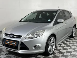 Used 2013 Ford Focus hatch 2.0TDCi Trend Used 2013 Ford Focus hatch 2.0TDCi Trend