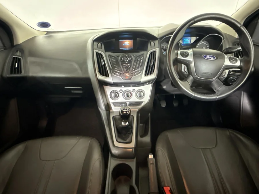 Used 2013 Ford Focus hatch 2.0TDCi Trend - WeBuyCars Midstream