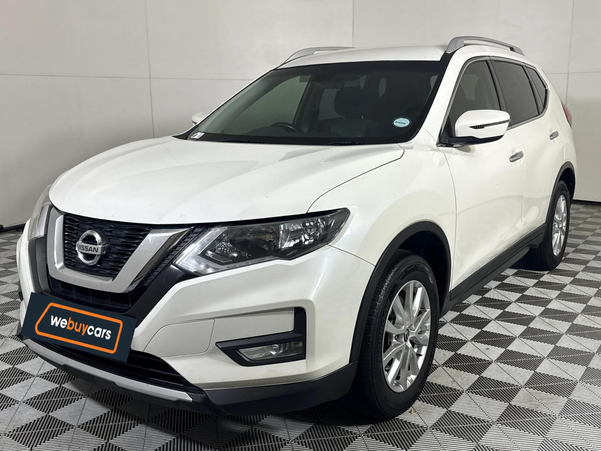 Used 2020 Nissan X-Trail 2.5 4x4 Acenta Plus