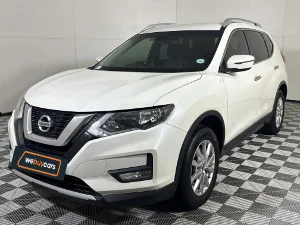 Used 2020 Nissan X-Trail 2.5 4x4 Acenta Plus