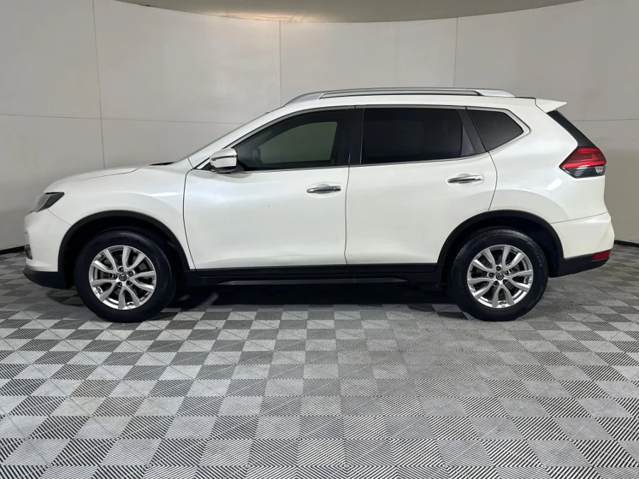 Used 2020 Nissan X-Trail 2.5 4x4 Acenta Plus - WeBuyCars Midstream