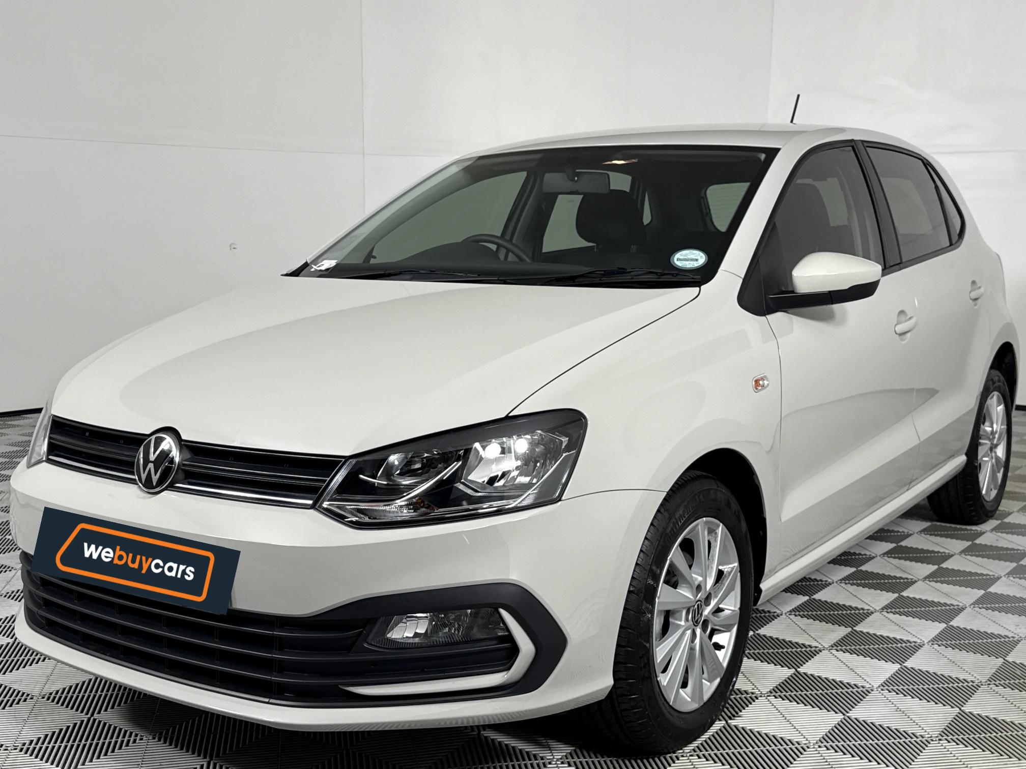 Used 2025 Volkswagen Polo Vivo hatch 1.4 Life