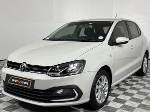 Used 2025 Volkswagen Polo Vivo hatch 1.4 Life Used 2025 Volkswagen Polo Vivo hatch 1.4 Life