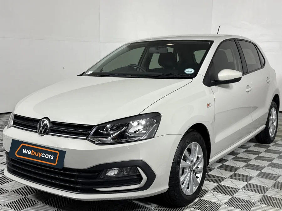 Used 2025 Volkswagen Polo Vivo hatch 1.4 Life - WeBuyCars Riverhorse Used 2025 Volkswagen Polo Vivo hatch 1.4 Life - WeBuyCars Riverhorse