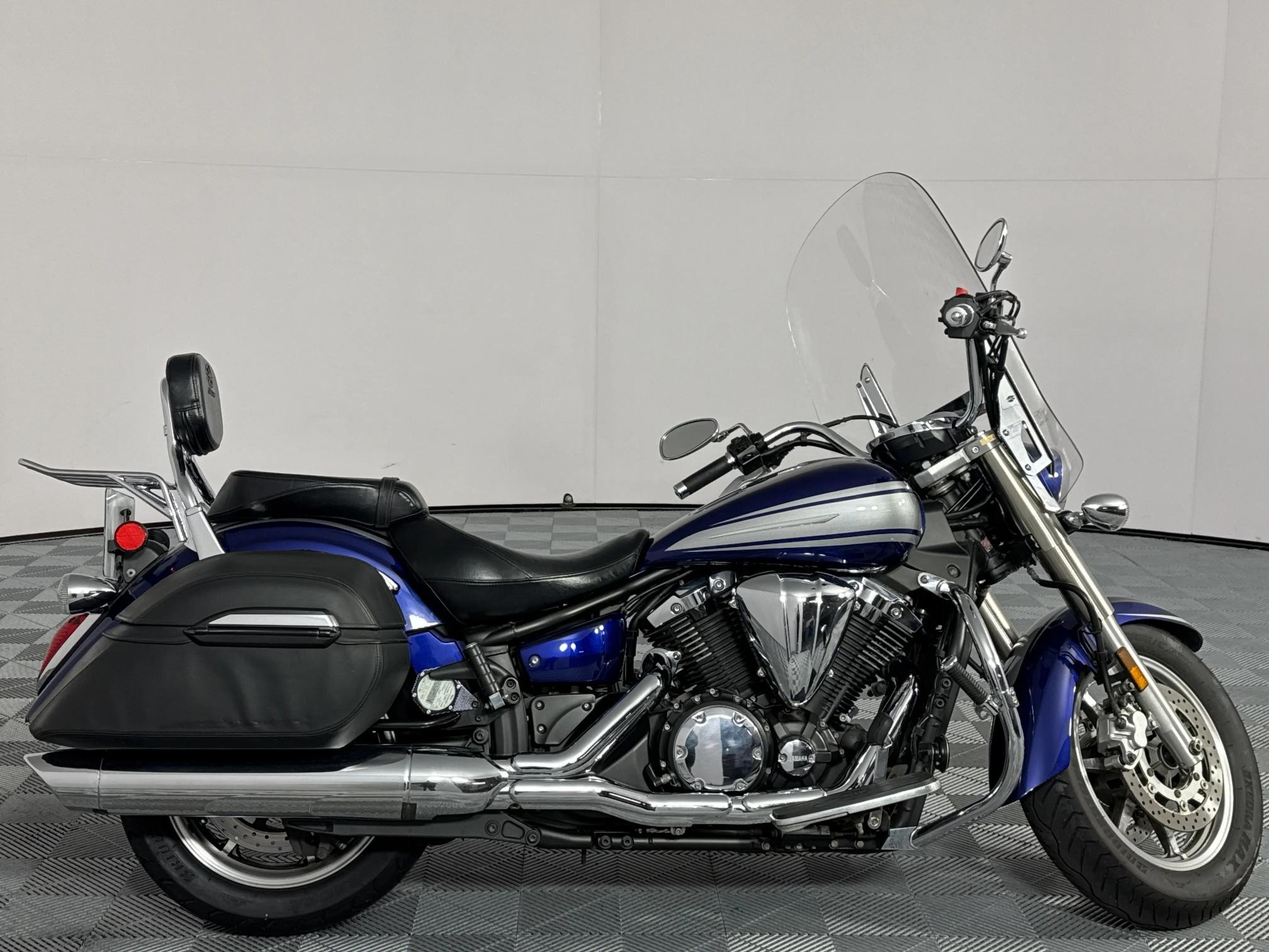 Used 2013 Yamaha XVS 1300