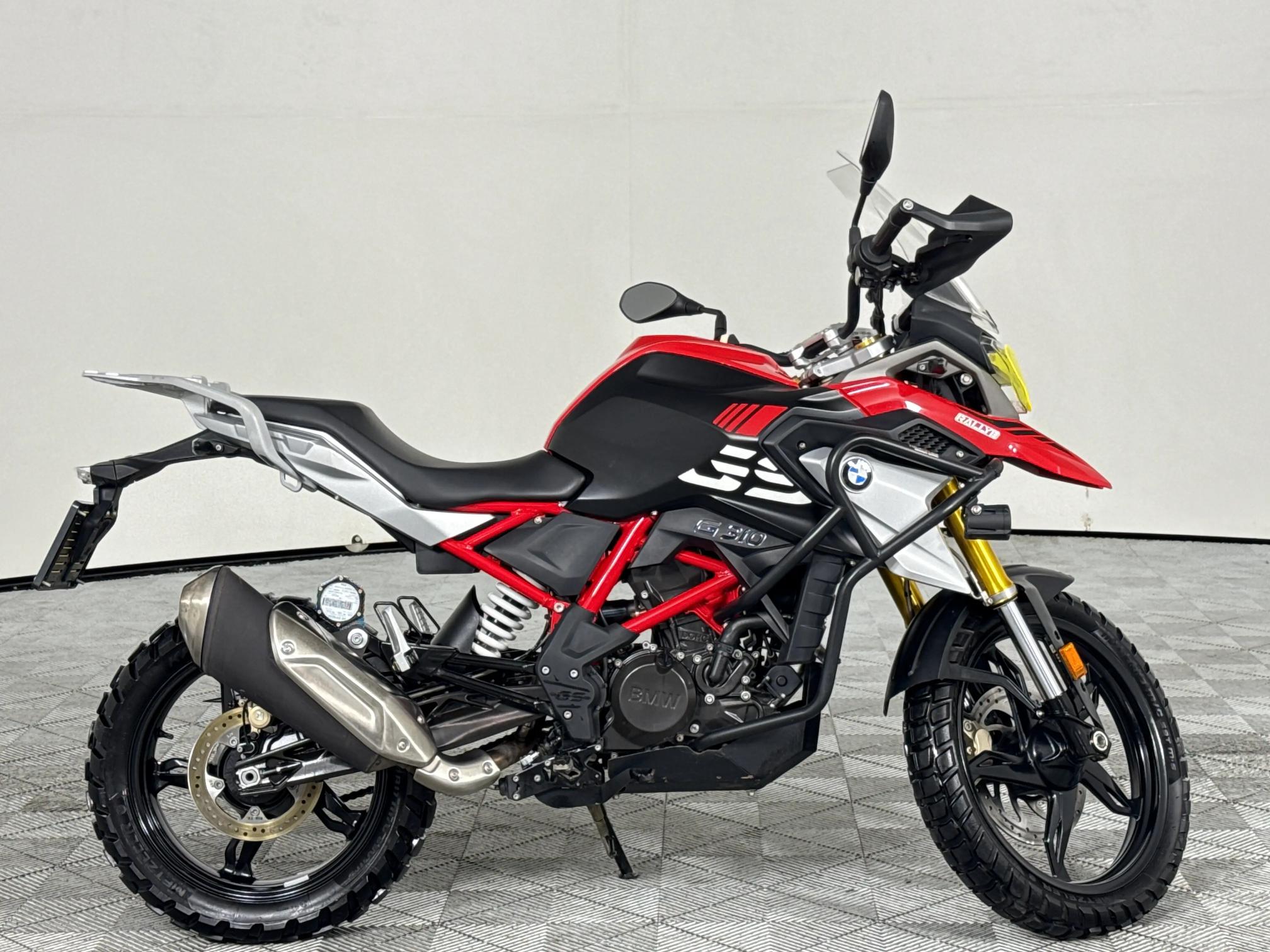 Used 2024 BMW G 310 GS