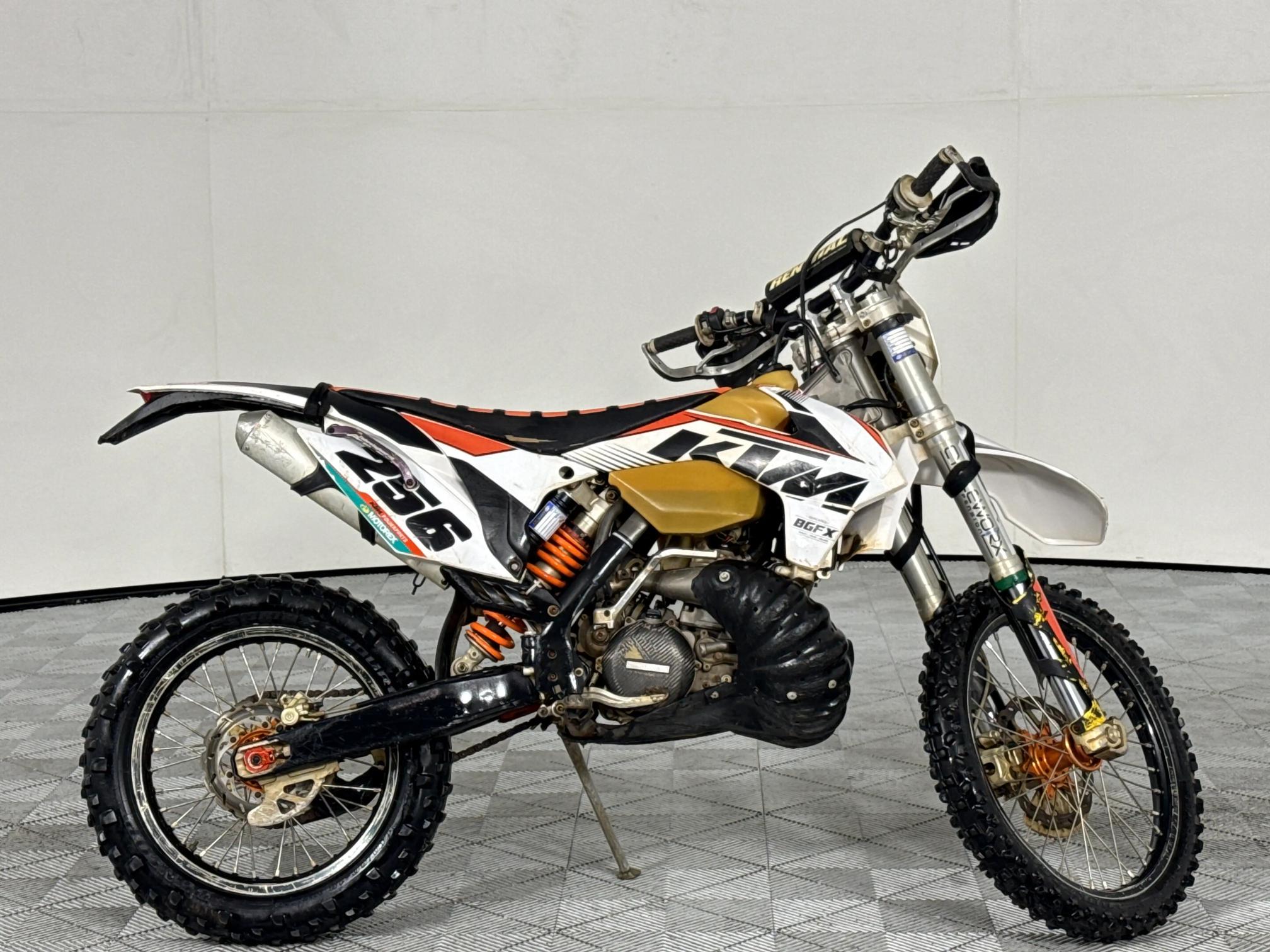 Used 2019 KTM EXC 300 Exc/xc-W TPI