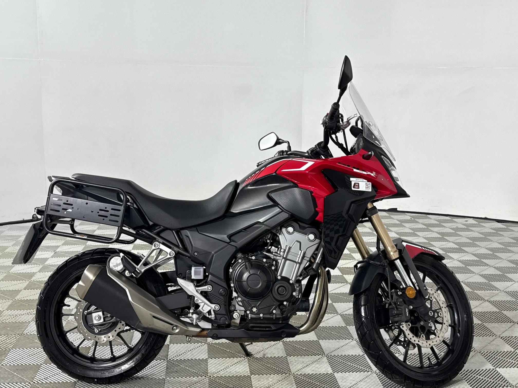 Used 2024 Honda CB
