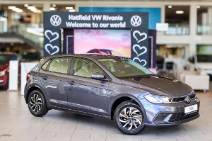 New 2026 Volkswagen Polo hatch 1.0TSI