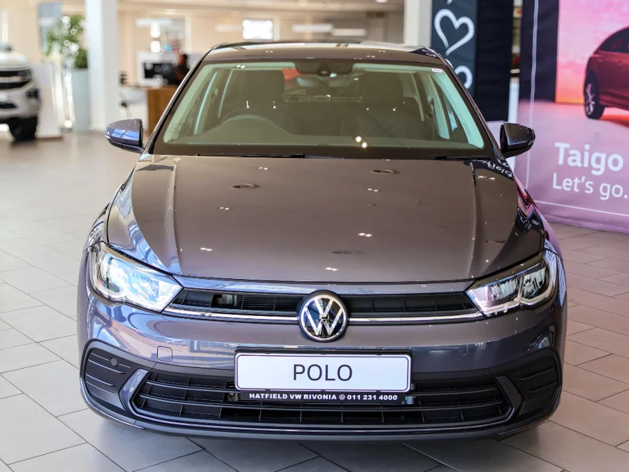 New 2026 Volkswagen Polo hatch 1.0TSI - VW Rivonia New