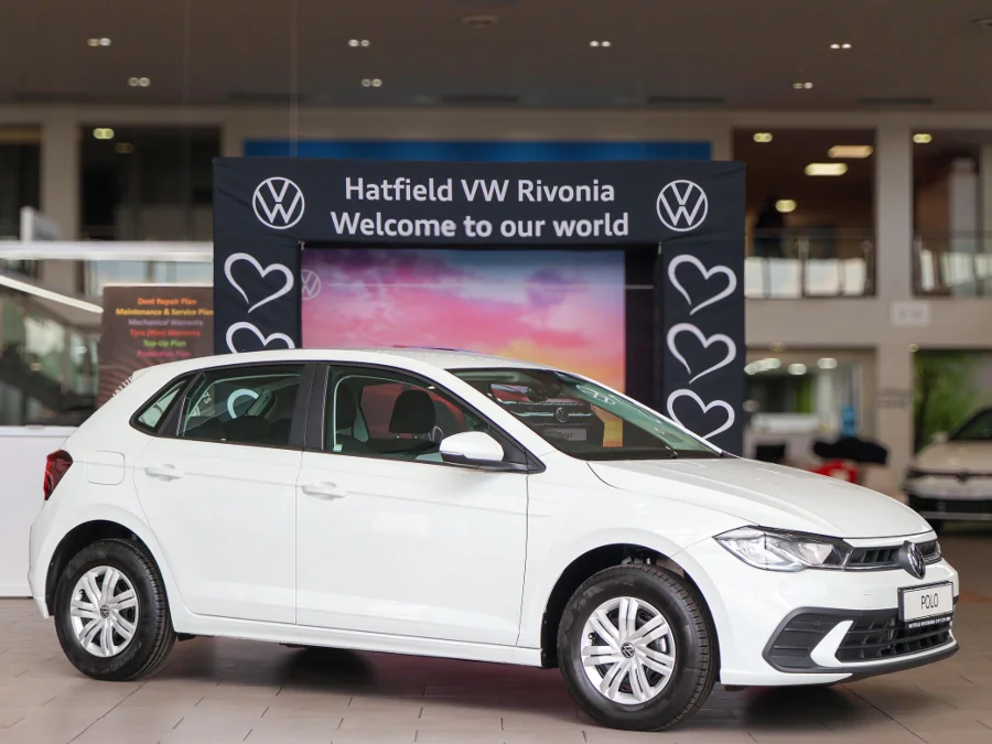 New 2026 Volkswagen Polo hatch 1.0TSI - VW Rivonia New New 2026 Volkswagen Polo hatch 1.0TSI - VW Rivonia New