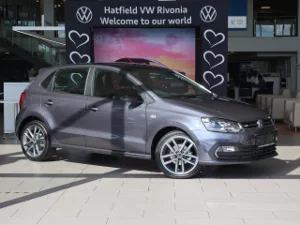 New 2026 Volkswagen Polo Vivo hatch 1.0TSI GT