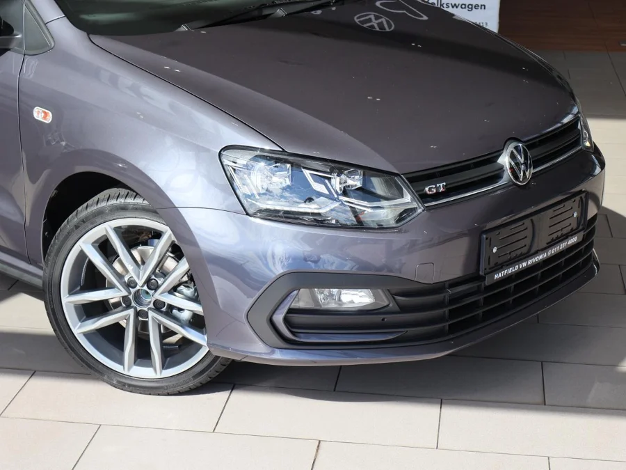 New 2026 Volkswagen Polo Vivo hatch 1.0TSI GT - VW Rivonia New