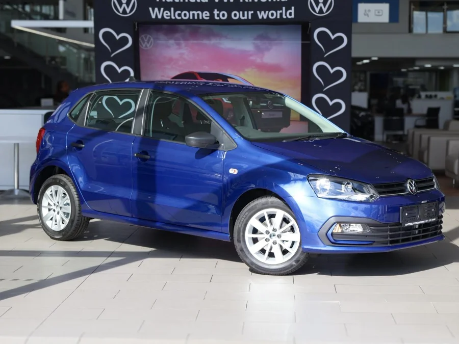 New 2026 Volkswagen Polo Vivo hatch 1.4 - VW Rivonia New