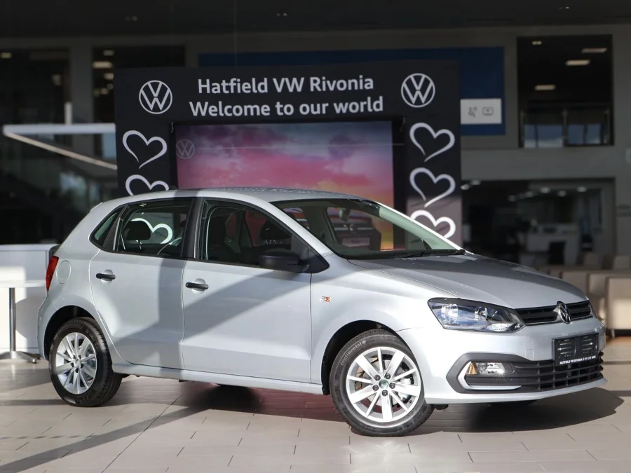 New 2026 Volkswagen Polo Vivo hatch 1.4 - VW Rivonia New New 2026 Volkswagen Polo Vivo hatch 1.4 - VW Rivonia New
