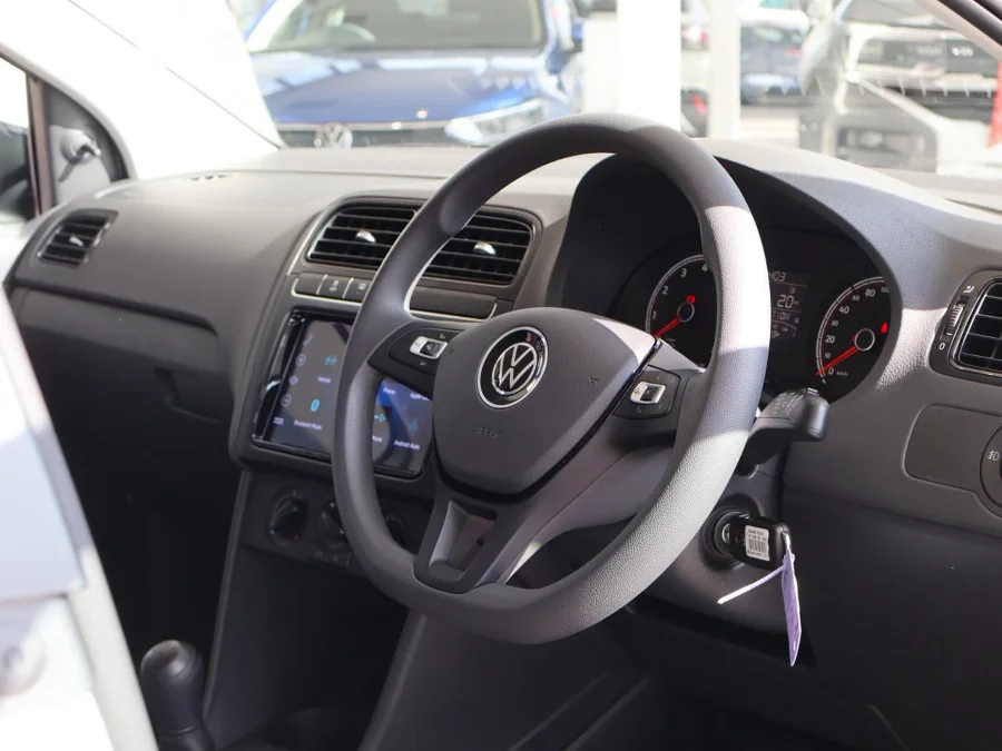 New 2026 Volkswagen Polo Vivo hatch 1.4 - VW Rivonia New New 2026 Volkswagen Polo Vivo hatch 1.4 - VW Rivonia New