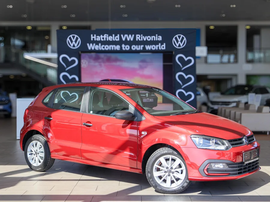 New 2026 Volkswagen Polo Vivo hatch 1.4 - VW Rivonia New New 2026 Volkswagen Polo Vivo hatch 1.4 - VW Rivonia New