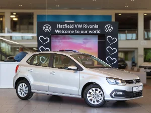New 2025 Volkswagen Polo Vivo hatch 1.4 Life New 2025 Volkswagen Polo Vivo hatch 1.4 Life
