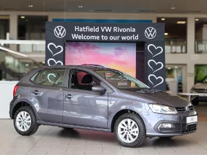 New 2026 Volkswagen Polo Vivo hatch 1.6 Life
