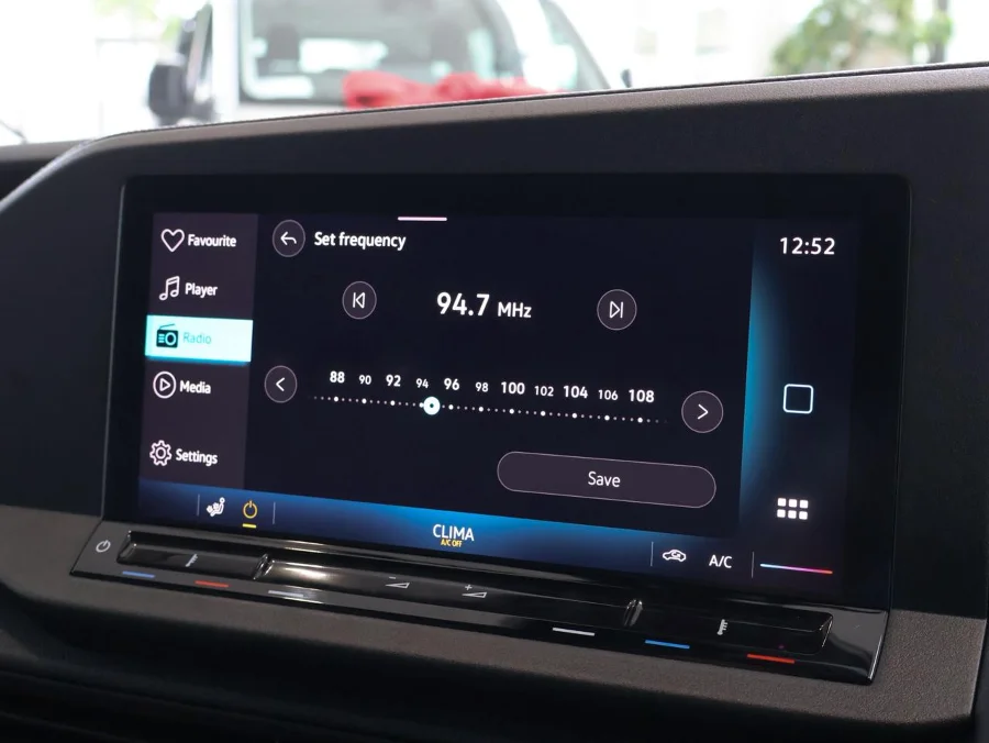 New 2025 Volkswagen Caddy Cargo 1.6 panel van - VW Rivonia New New 2025 Volkswagen Caddy Cargo 1.6 panel van - VW Rivonia New