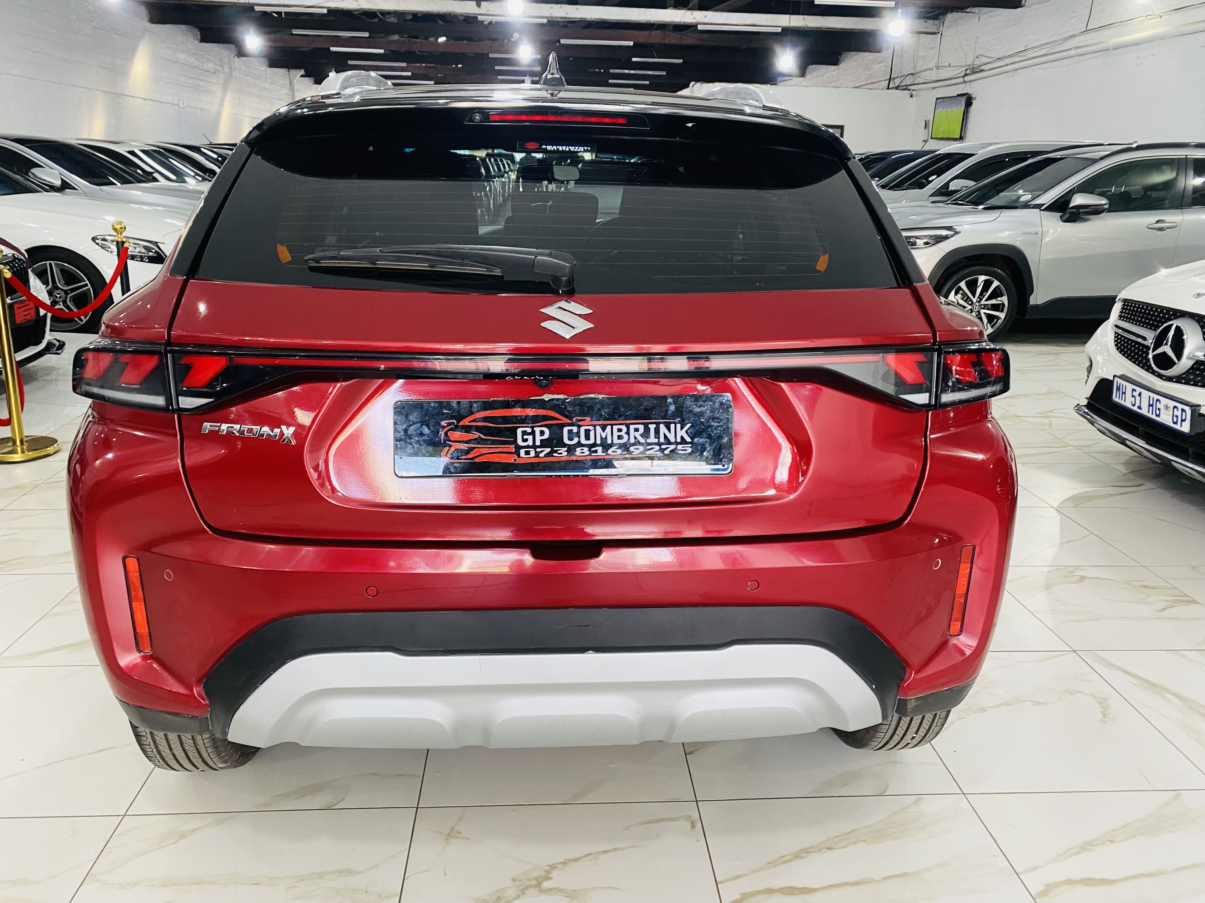 Used 2025 Suzuki Fronx 1.5 GL auto