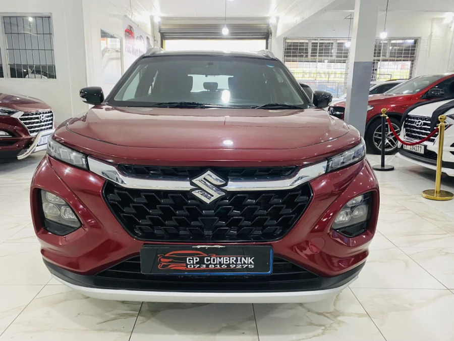 Used 2025 Suzuki Fronx 1.5 GL auto - Marshalltown Auto Ridez Used 2025 Suzuki Fronx 1.5 GL auto - Marshalltown Auto Ridez