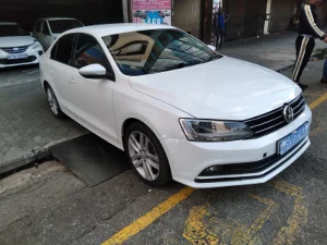 Used 2017 Volkswagen Jetta 1.4TSI Comfortline
