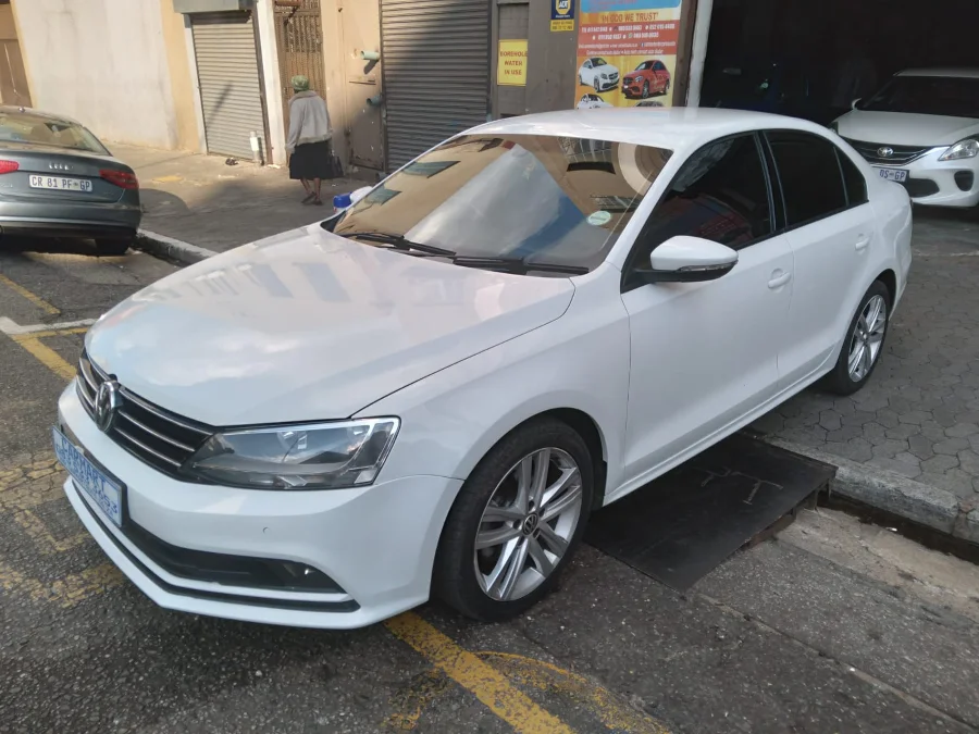 Used 2017 Volkswagen Jetta 1.4TSI Comfortline - Carmart Auto Dealer