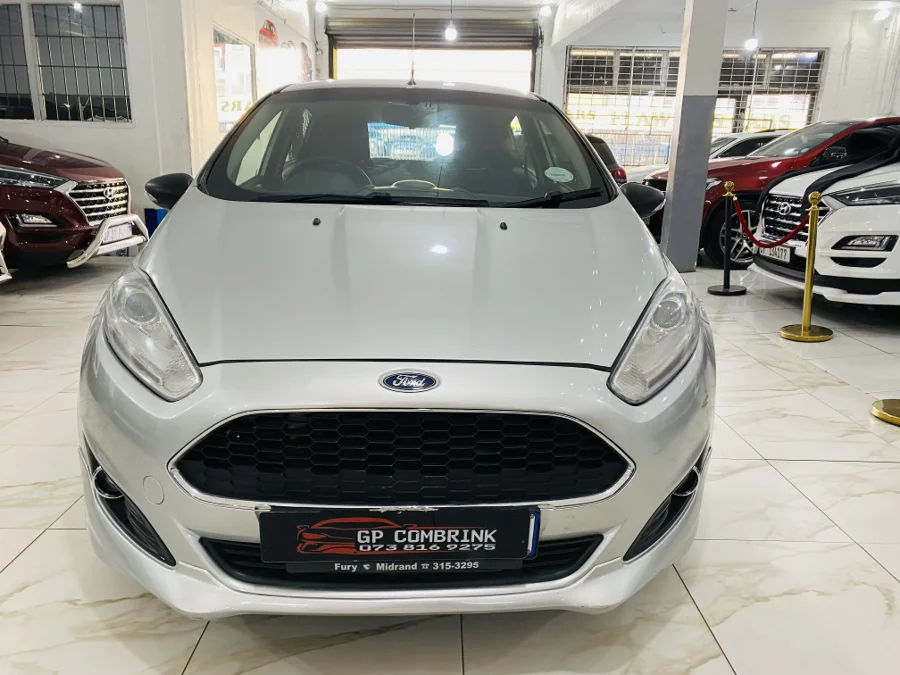 Used 2016 Ford Fiesta sedan 1.4 Ambiente - Marshalltown Auto Ridez Used 2016 Ford Fiesta sedan 1.4 Ambiente - Marshalltown Auto Ridez