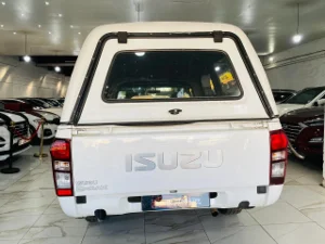 Used 2021 Isuzu KB 250D-Teq
