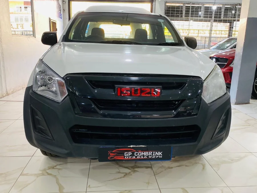 Used 2021 Isuzu KB 250D-Teq - Marshalltown Auto Ridez