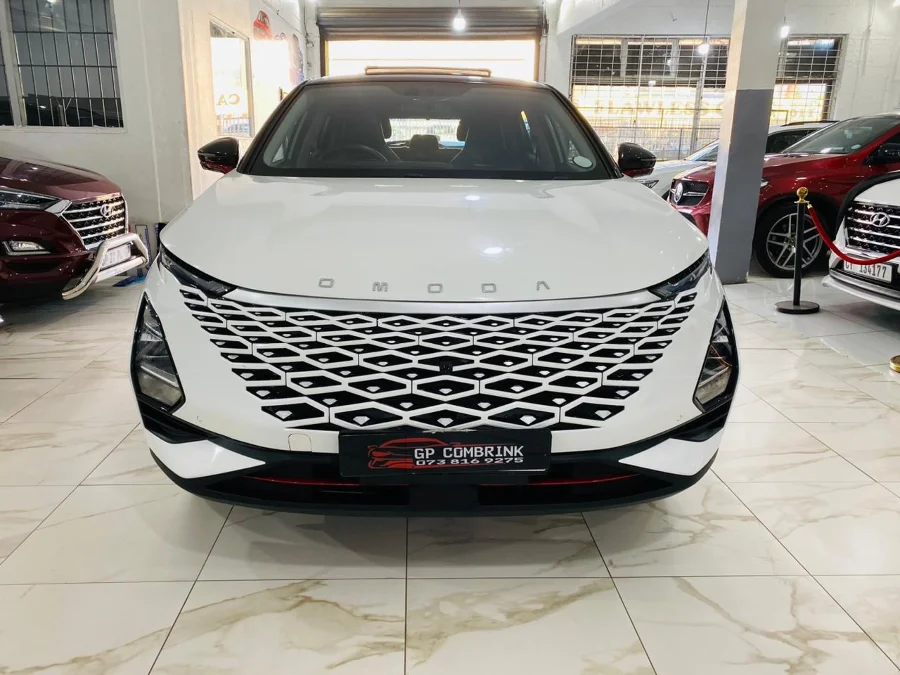 Used 2024 Omoda C5 1.5T 230T Elegance - Marshalltown Auto Ridez