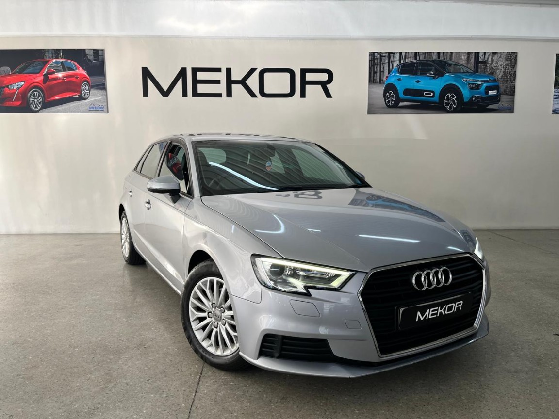 Used 2017 Audi A3 Sportback 30TFSI S line