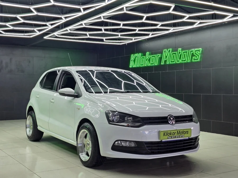 Used 2018 Volkswagen Polo Vivo hatch 1.6 Comfortline auto - Kilokor Motors Used 2018 Volkswagen Polo Vivo hatch 1.6 Comfortline auto - Kilokor Motors
