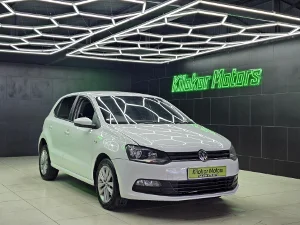 Used 2021 Volkswagen Polo Vivo hatch 1.6 Comfortline auto Used 2021 Volkswagen Polo Vivo hatch 1.6 Comfortline auto