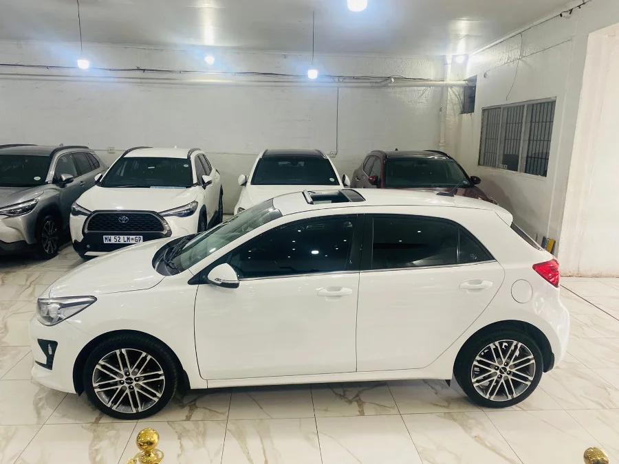 Used 2023 Kia Rio hatch 1.4 Tec auto - Marshalltown Auto Ridez