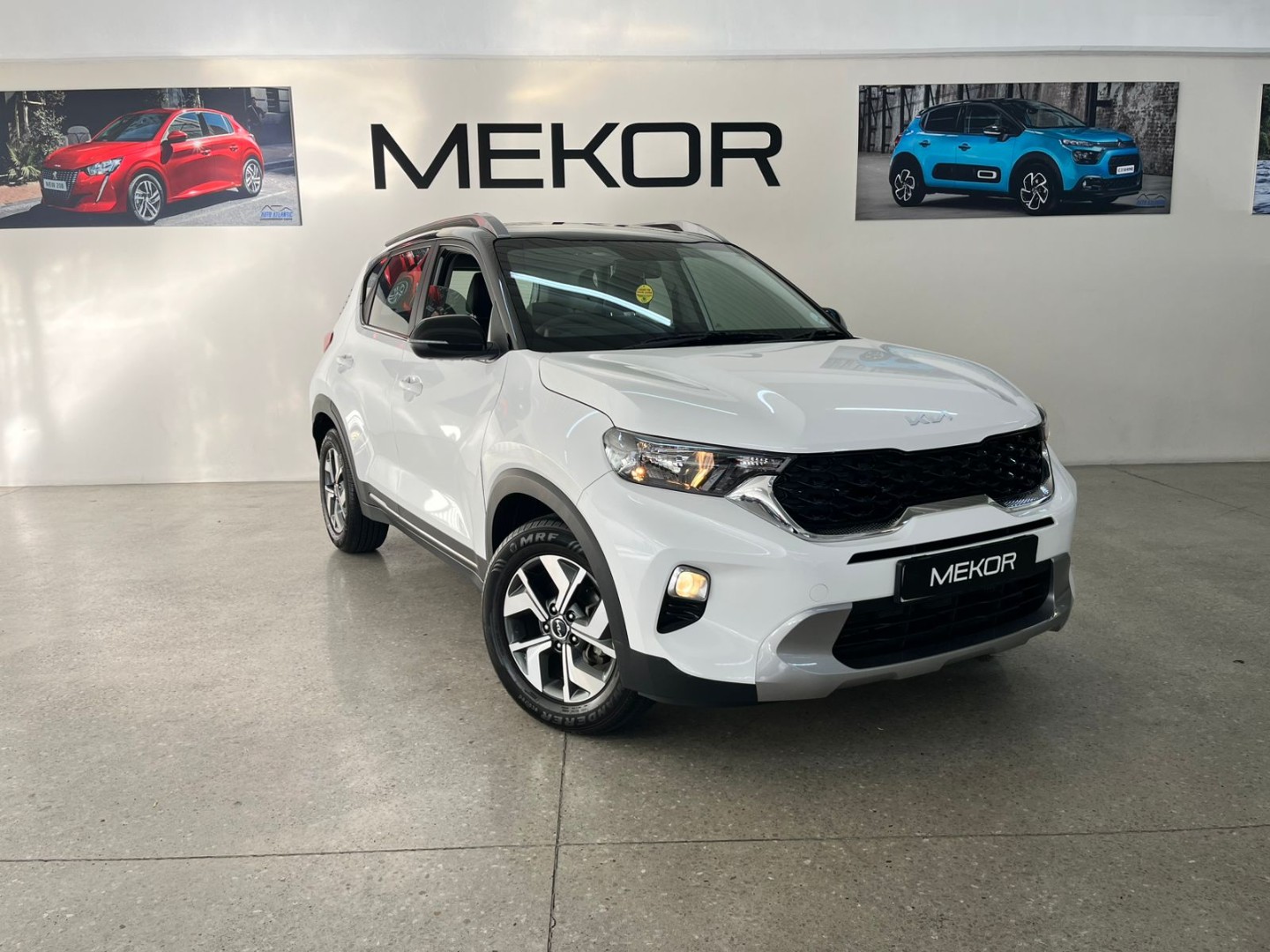 Used 2023 Kia Sonet 1.0T EX+