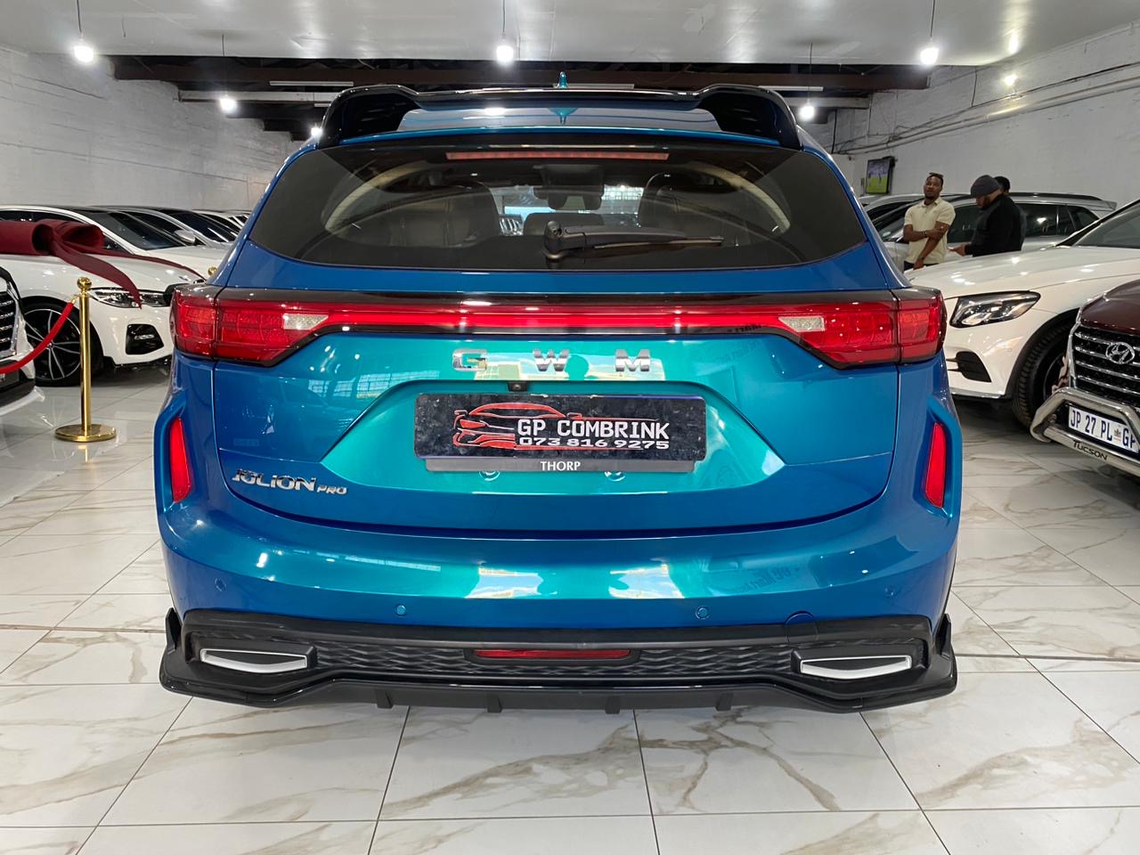 Used 2025 Haval Jolion Pro 1.5T Ultra Luxury