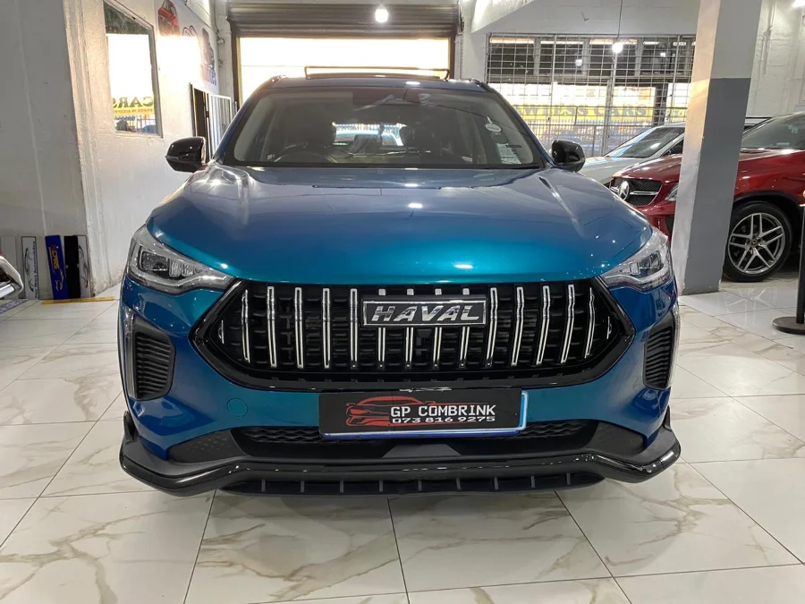 Used 2025 Haval Jolion Pro 1.5T Ultra Luxury - Marshalltown Auto Ridez