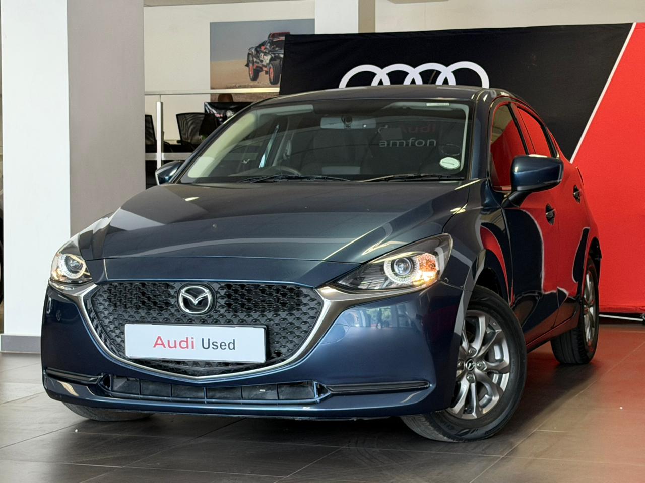 Used 2020 Mazda Mazda2 1.5 Dynamic auto
