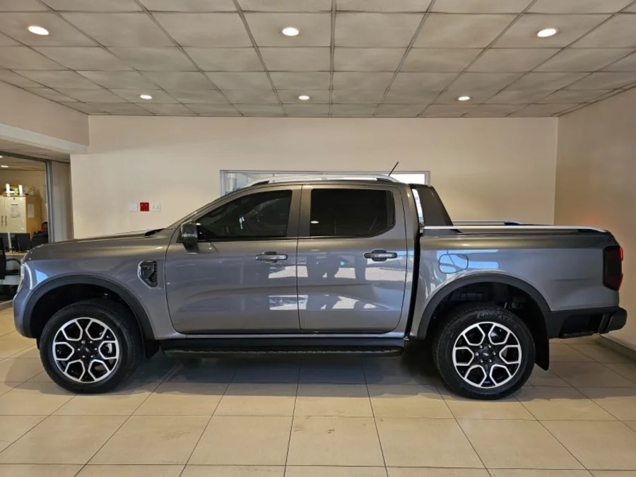 Used 2026 Ford Ranger 3.0TD V6 double cab Wildtrak 4WD - Ford Bryanston Used 2026 Ford Ranger 3.0TD V6 double cab Wildtrak 4WD - Ford Bryanston