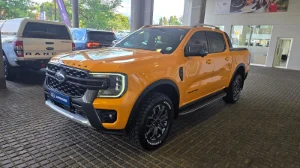 Used 2023 Ford Ranger 2.0 BiTurbo double cab Wildtrak 4x4