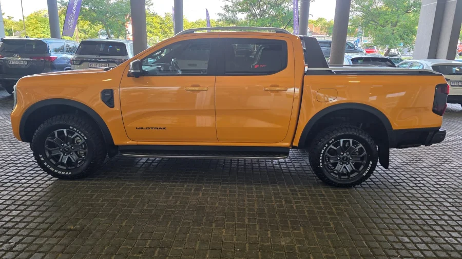 Used 2023 Ford Ranger 2.0 BiTurbo double cab Wildtrak 4x4 - Ford Fourways