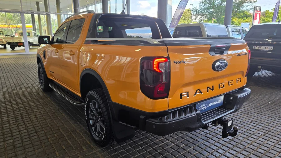 Used 2023 Ford Ranger 2.0 BiTurbo double cab Wildtrak 4x4 - Ford Fourways