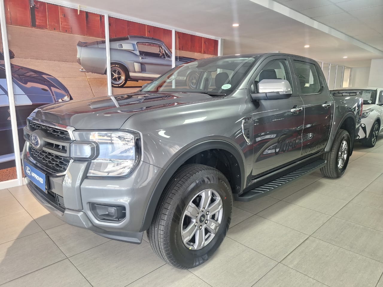 Used 2026 Ford Ranger 2.0 SiT double cab XL auto