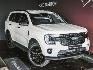 Used 2025 Ford Everest 2.0 BiTurbo Sport