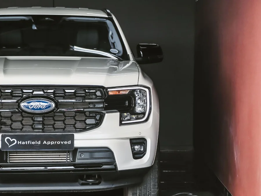 Used 2025 Ford Everest 2.0 BiTurbo Sport - Ford Sandton Pre-owned
