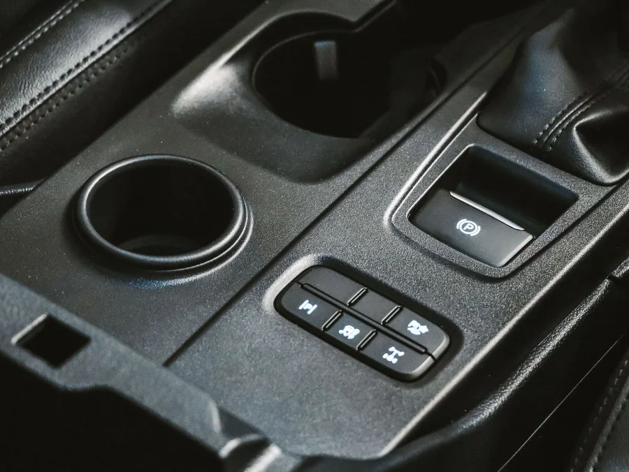 Used 2025 Ford Everest 2.0 BiTurbo Sport - Ford Sandton Pre-owned