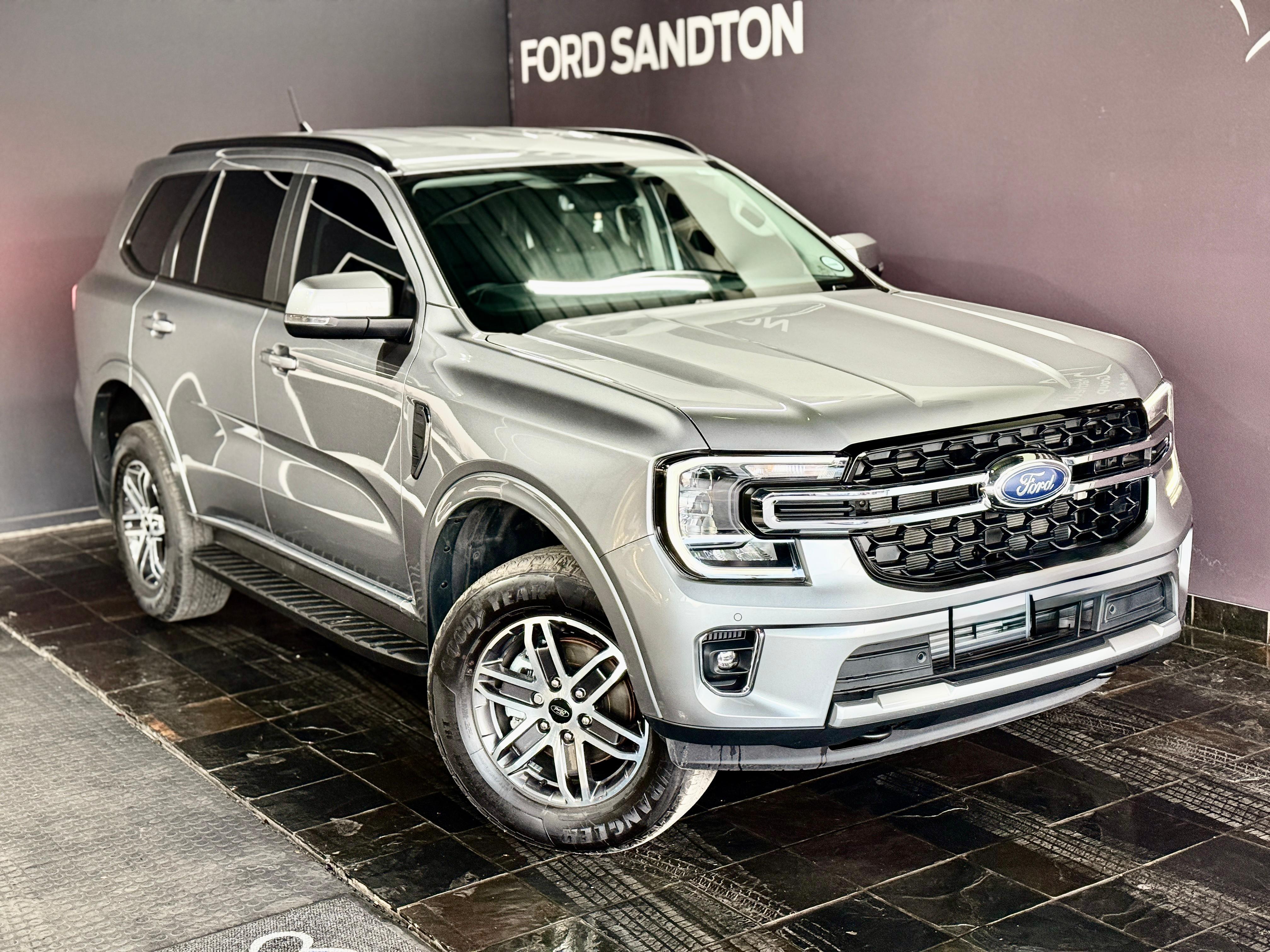 Used 2026 Ford Everest 2.0 BiTurbo XLT