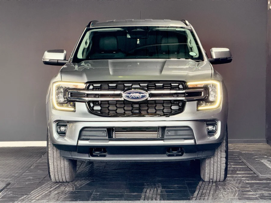 Used 2026 Ford Everest 2.0 BiTurbo XLT - Ford Sandton Pre-owned